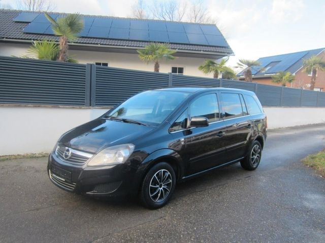 Opel Zafira 1.8 Edition "111 Jahre"Klima Euro-5 AHK