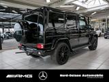 Mercedes-Benz G 63 AMG COMAND STDHZG AHK KAMERA - schwarze Mercedes-Benz G-Klasse