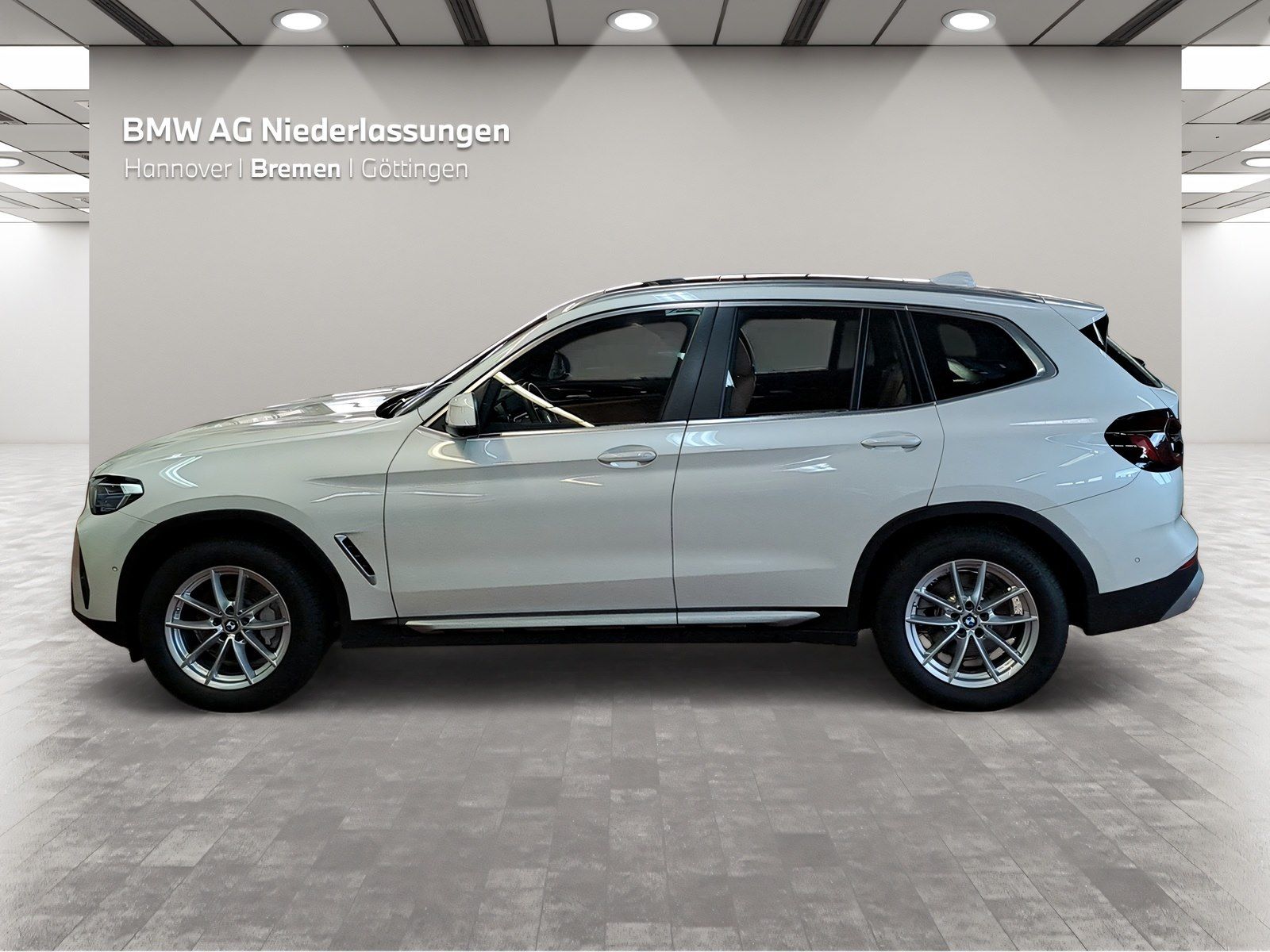 BMW X3 xDrive30i Harman K LiveCockpitProf Head-Up foto 3