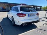 Mercedes-Benz C 43 AMG Junge Sterne Gar. bis 08/2026 - Mercedes-Benz Sterne