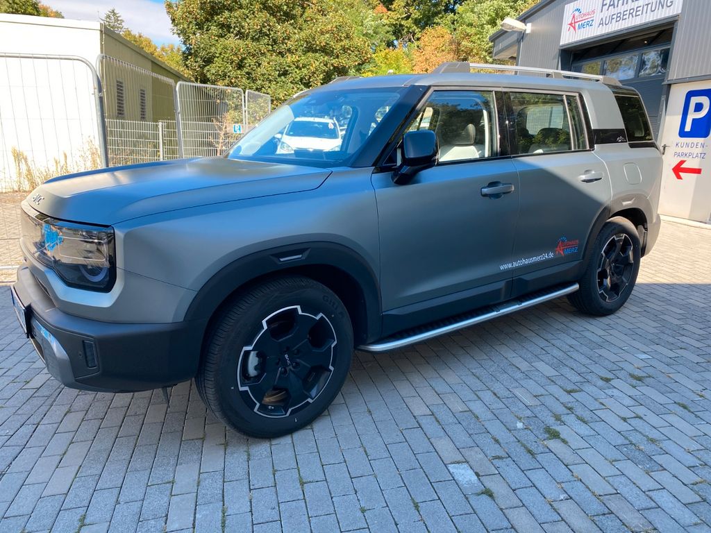 BAIC BJ30