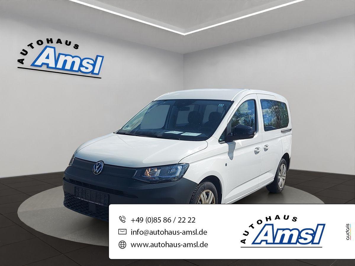 Volkswagen Caddy 2.0 TDI 4Motion 7-Sitzer *Sitzheiz.*PDC*
