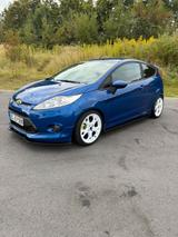 Ford Fiesta MK7 Sport S Duratec Ti-VCT 1,6... - Ford Fiesta aus 2011: Sport