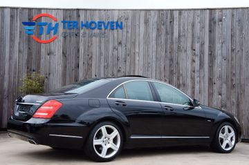 Mercedes S 400 - 3
