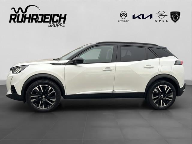 Peugeot 2008 GT PACK PURETECH 130 EAT8 NAVI+LED+PANO+SIT