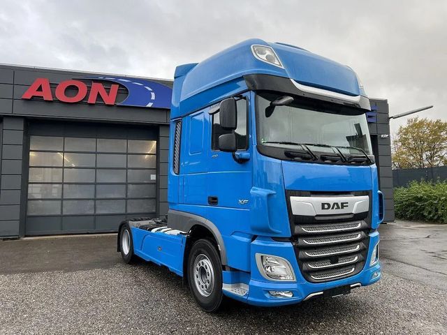 DAF XF 480 SSC, ACC, Intarder, Klima, 2 Tanks