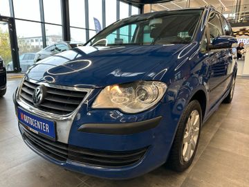 Volkswagen Touran  *7Sitzer*Navi*DSG*Sitzh*BiXenon*