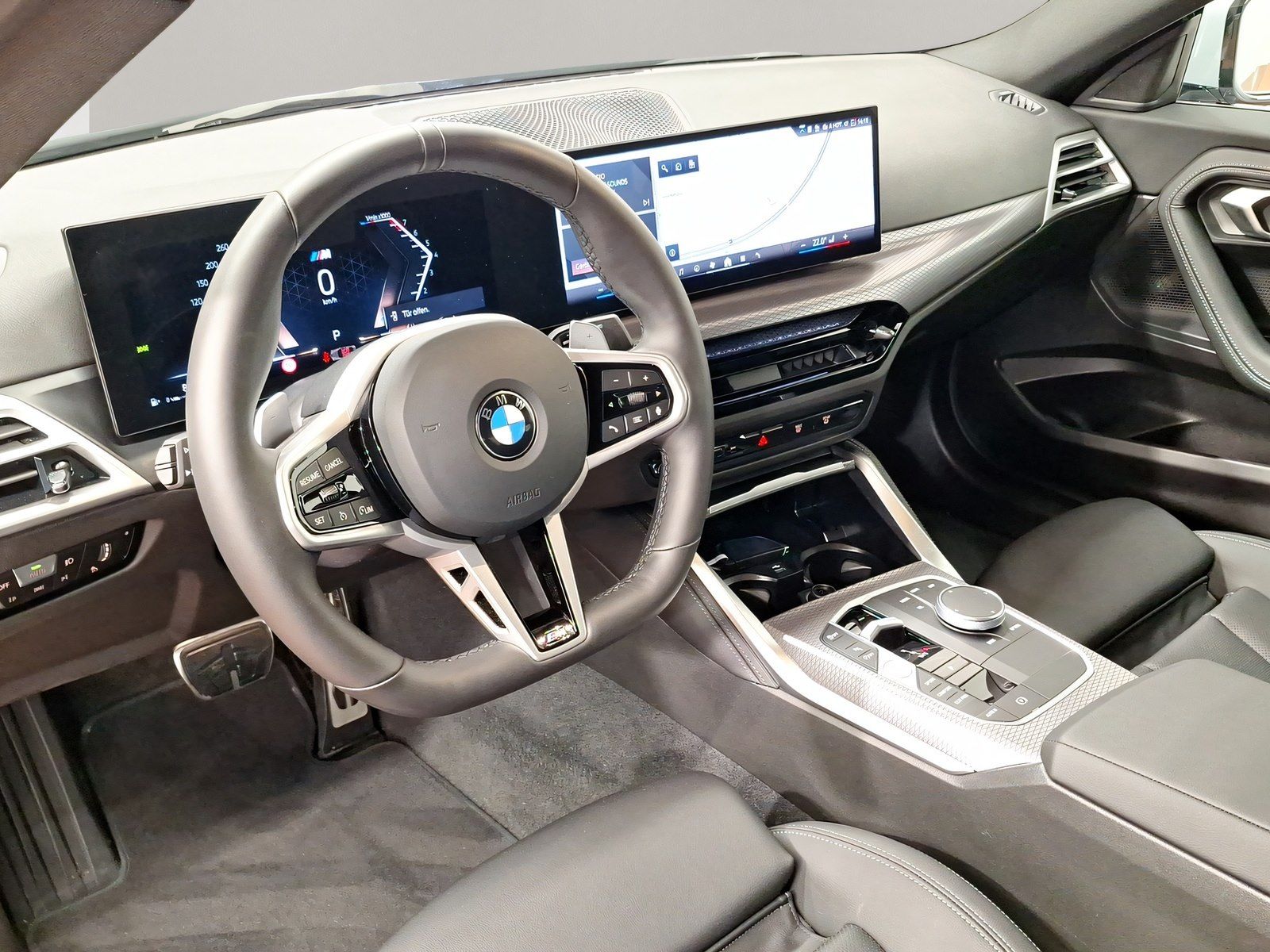 BMW 220i Coupé M Sport Navi Kamera HiFi LED Alarm foto 4