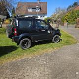 Suzuki Jimny 1.3 4WD Comfort, Winde, Trail Master   - Suzuki Jimny Gebrauchtwagen in Hannover