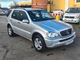 Mercedes-Benz ML 270 CDI Final Edition - Mercedes-Benz ML 270 Gebrauchtwagen