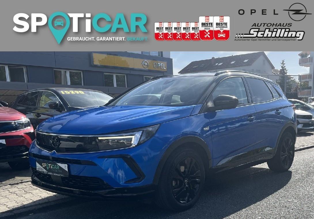 Opel Grandland GS-Line 1.2 Turbo Navi LED-Matixlicht