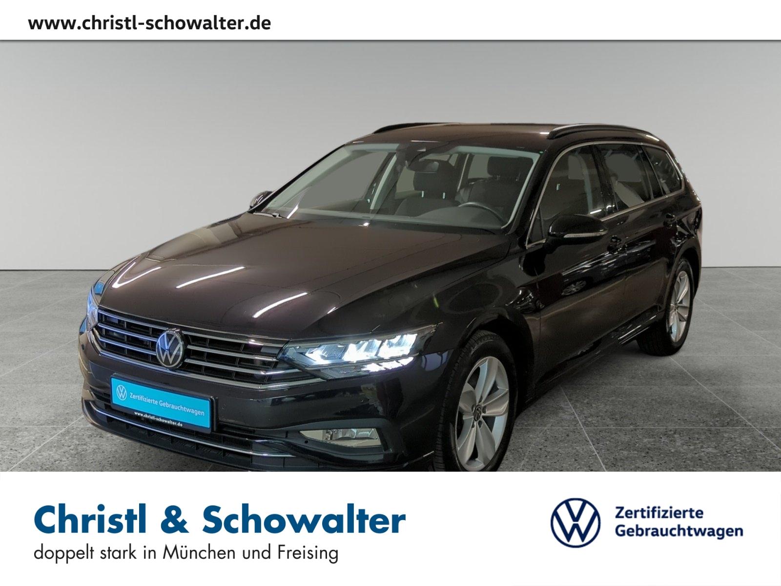 Volkswagen Passat Variant 2.0 TDI DSG 4M Business AHK LED