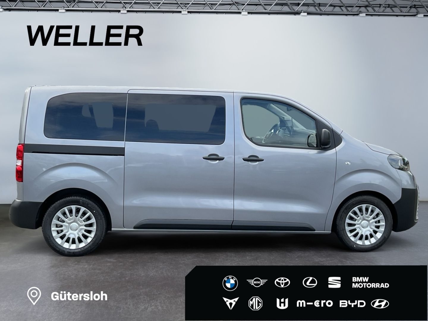 Toyota Proace (Verso) - Bild 9
