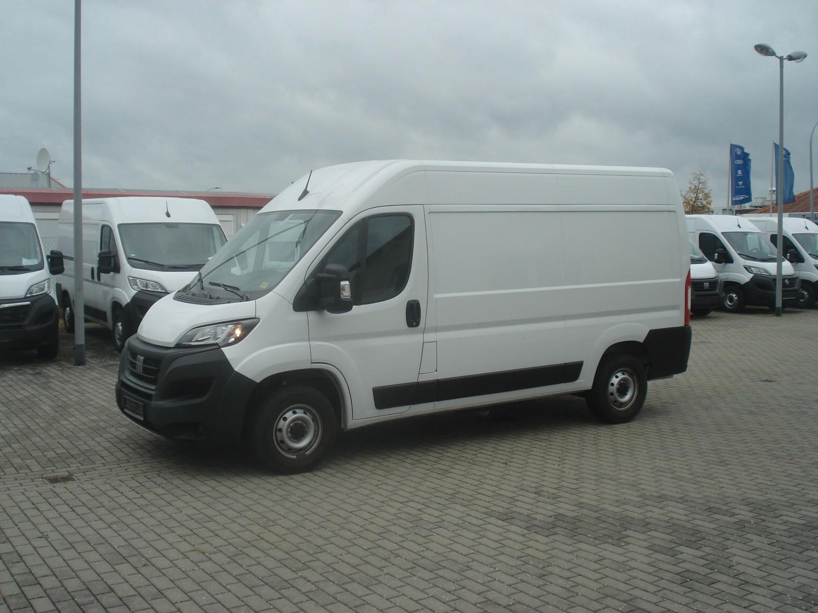 Fiat Ducato Hochr.-Kasten 33 120 L2H2 42640Km Klima