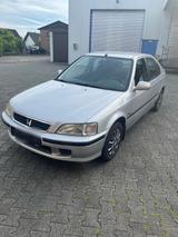 Honda Civic 1.4 - Honda Civic aus 2001: 1.4