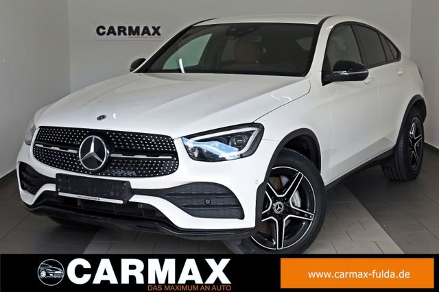 Mercedes-Benz GLC 200d Coupé AMG Line Leder,Navi,LED,Night Pak