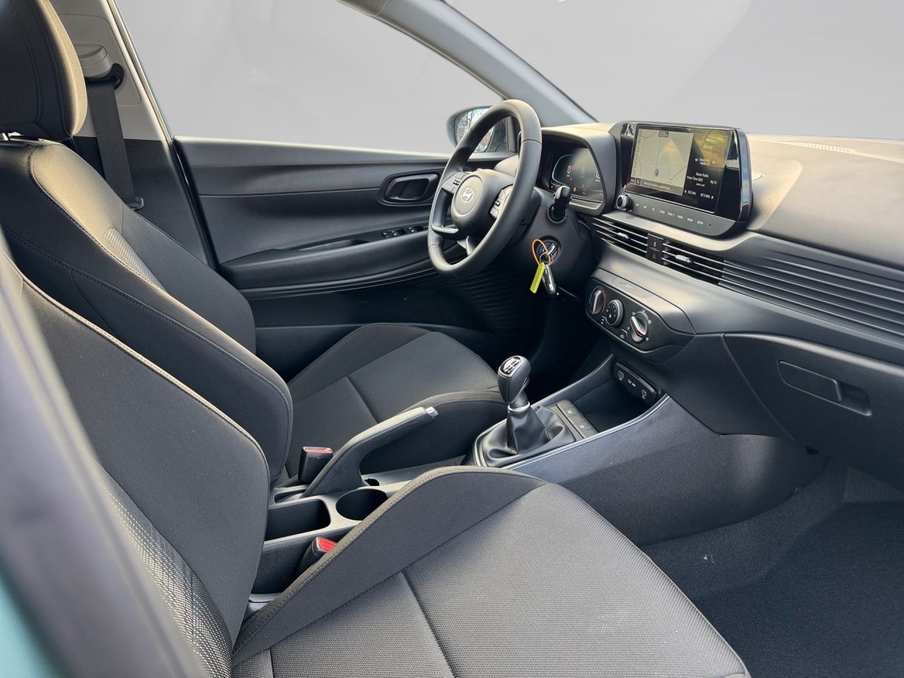 Fahrzeugabbildung Hyundai BAYON SELECT USB*CARPLAY*KLIMAA*SPURH*