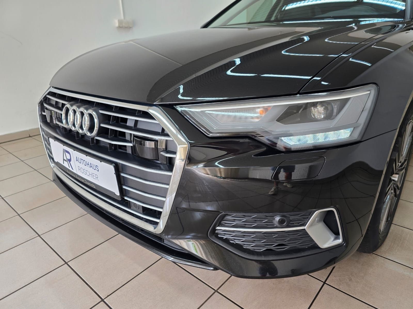 Audi A6 Avant 35 TDI sport LED Virtual Memory Kamera foto 5