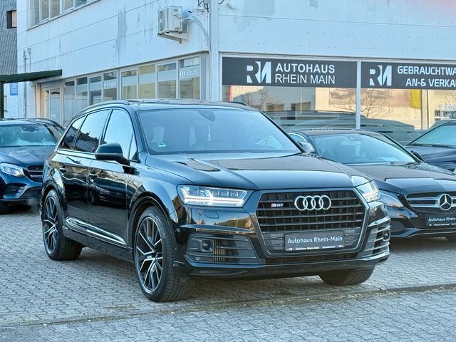 Audi SQ7 4.0 TDI quattro*Pano*7-Sitze*HUD*Ahk*22Zoll