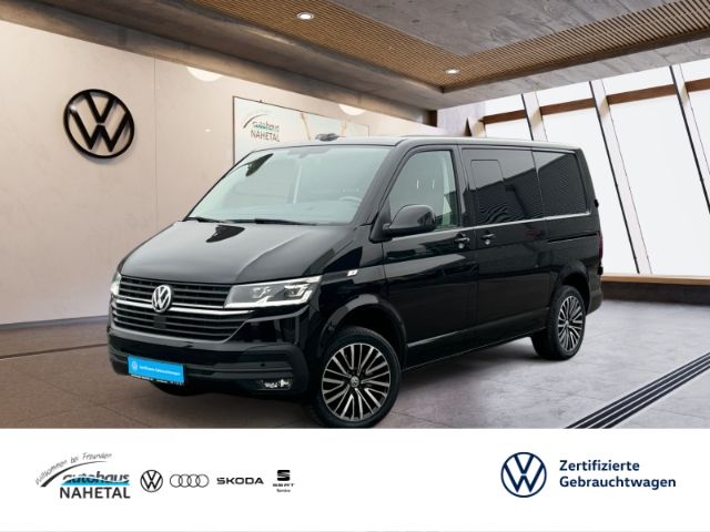 Volkswagen T6.1 Transporter Kasten 2.0 TDI DSG 4Motion LED 