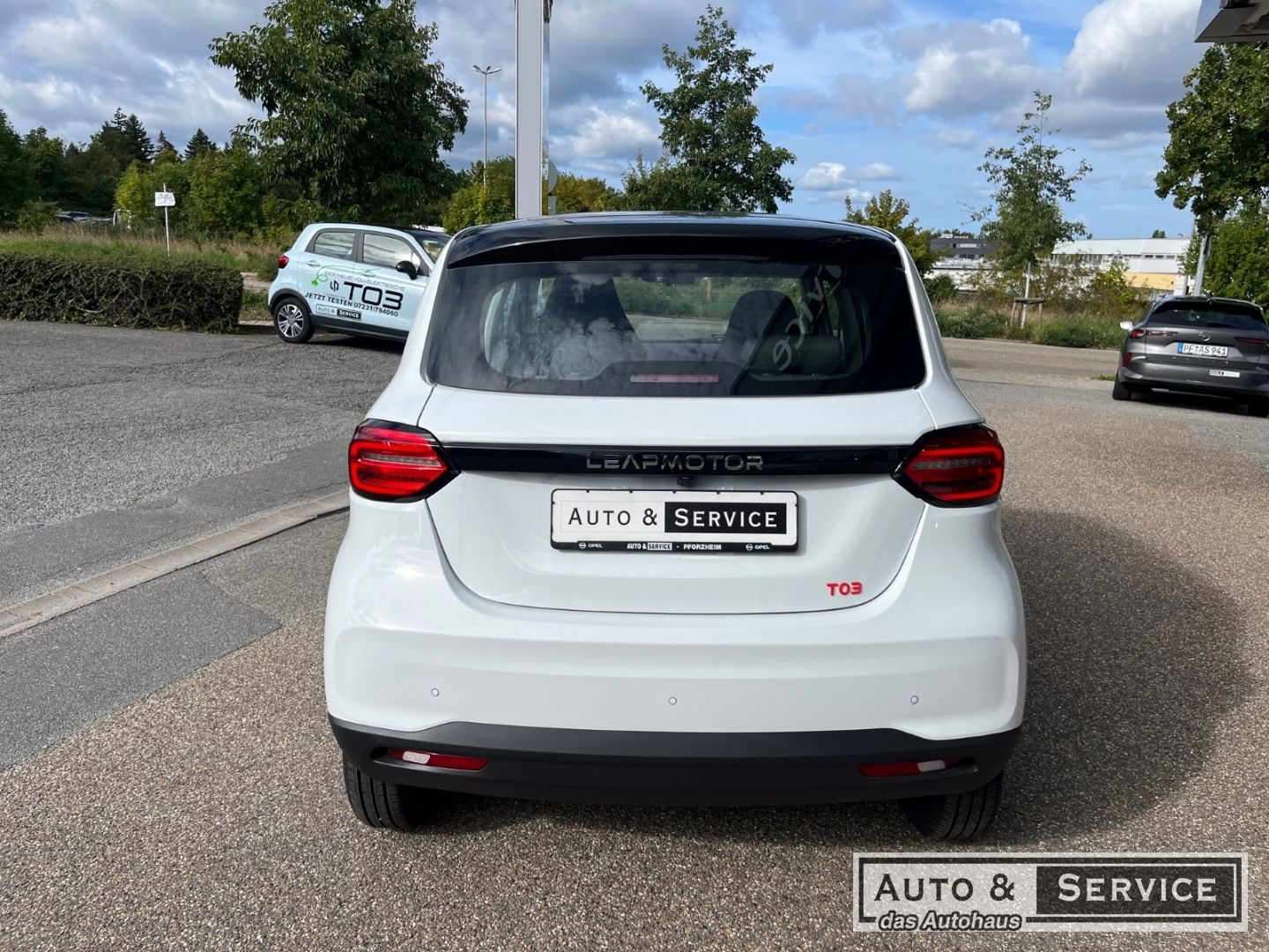 Leapmotor T03 - Bild 6