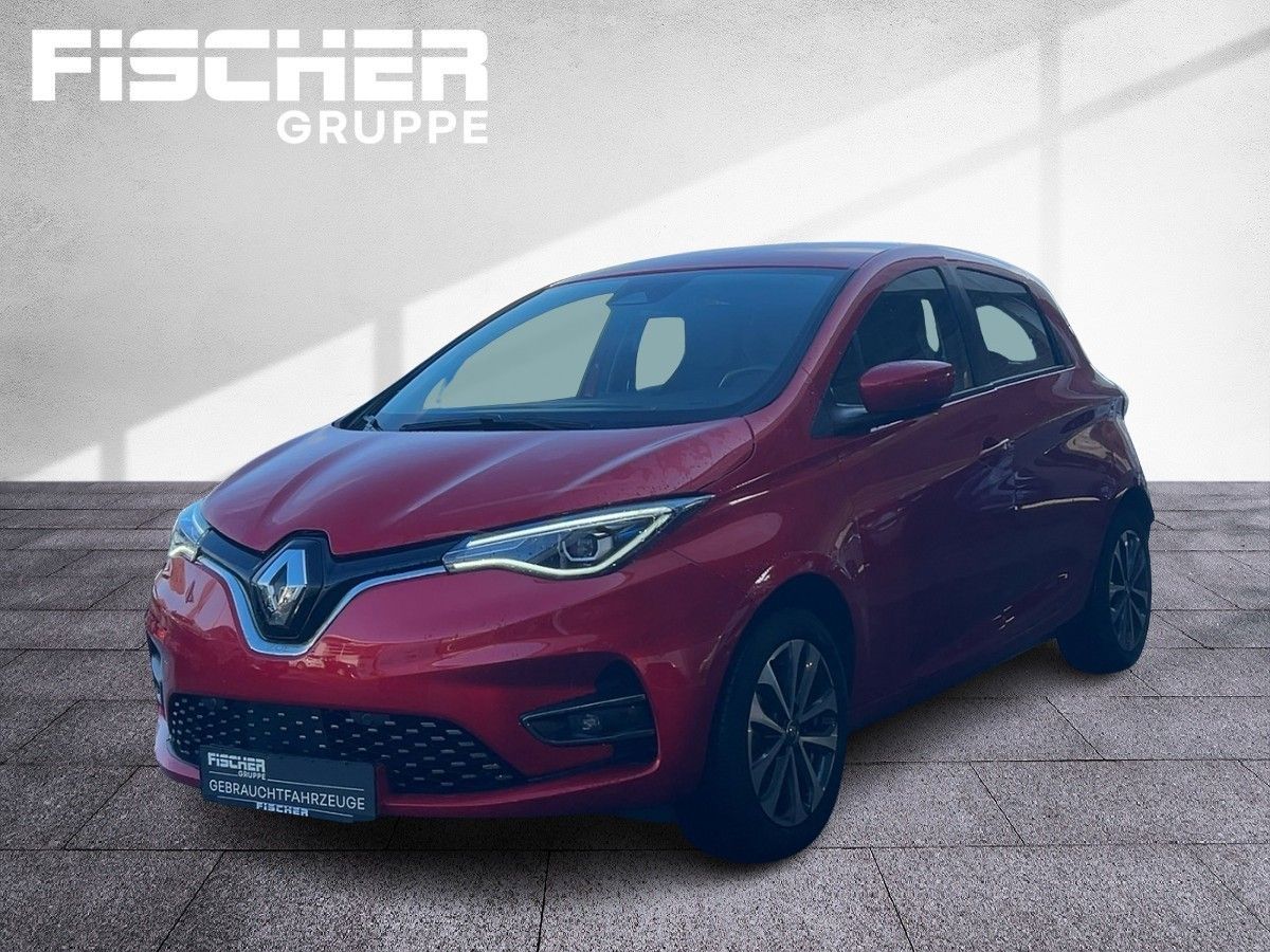 Fahrzeugabbildung Renault ZOE INTENS R135 Z.E. 50