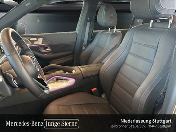 Mercedes GLS 450 - 8