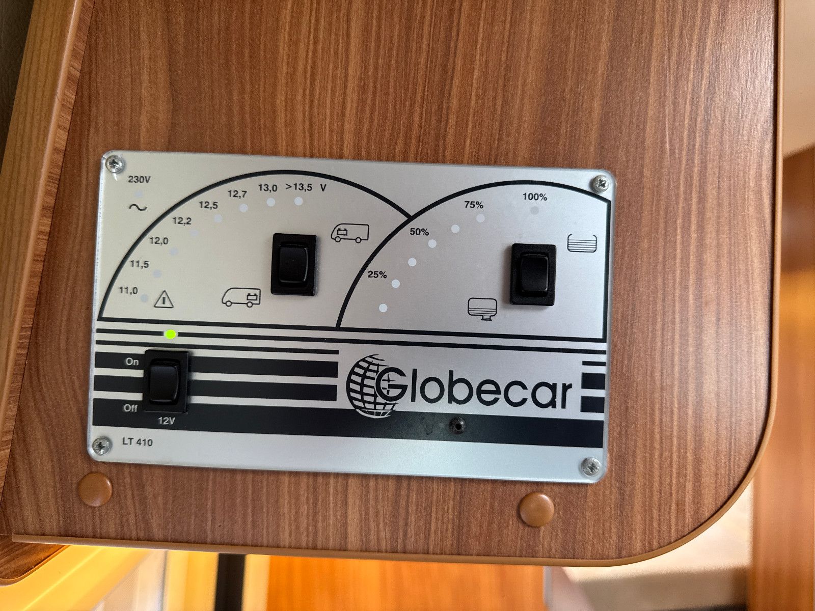 Fahrzeugabbildung Globecar GLOBESCOUT 600 TV SAT AHK NAVI KAMERA INVERTER
