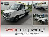 Volkswagen Crafter 35 Doka L3 Maxi 2.0 TDI Motorschaden