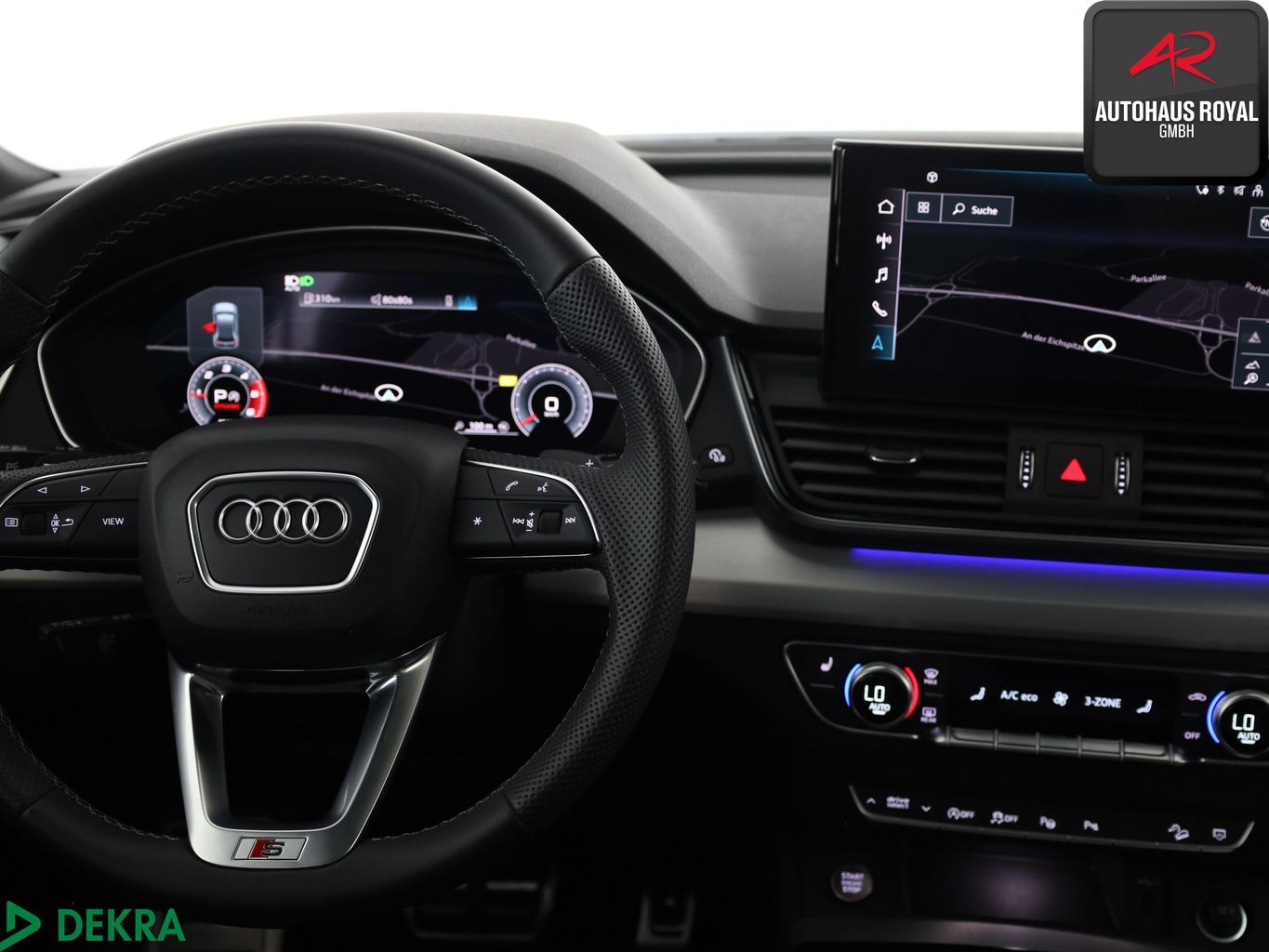 Audi SQ5 3.0 TDI S-SITZE,LUFT,B+O,MATRIX,KEYLESS,SH foto 18