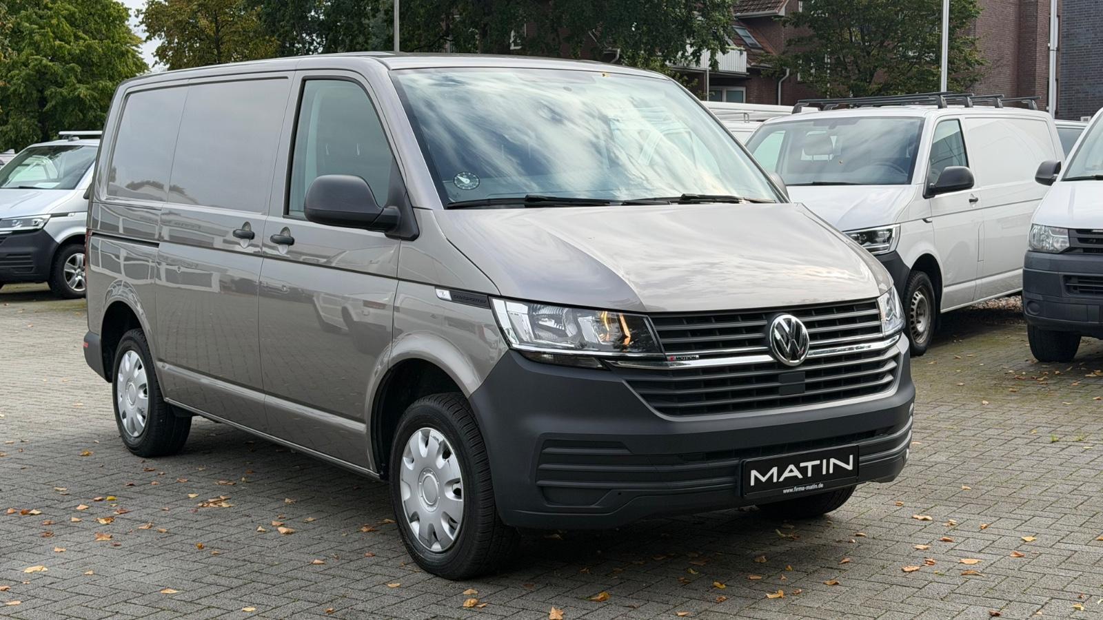 Volkswagen T6.1 4MOTION DSG TRANSPORTER KURZ/AHK/TEMPOMAT
