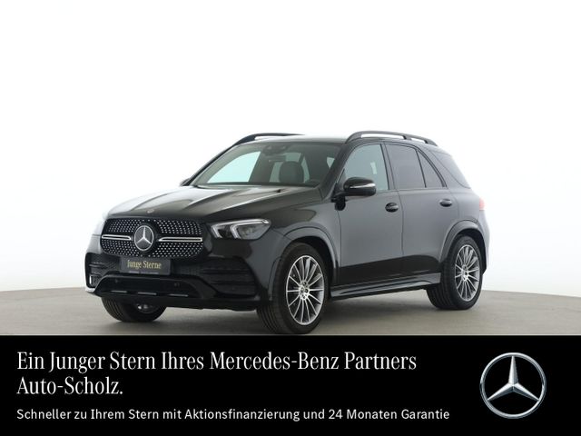 Mercedes-Benz GLE 400 d 4M AMG+NIGHT+AIRMATIC+DISTR.+HUD+360°+