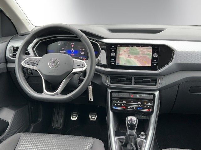 T-Cross Active 1.0 TSI NAV+ACC+CLIMA+5J-GARANTIE