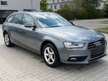 Audi A4 - 4