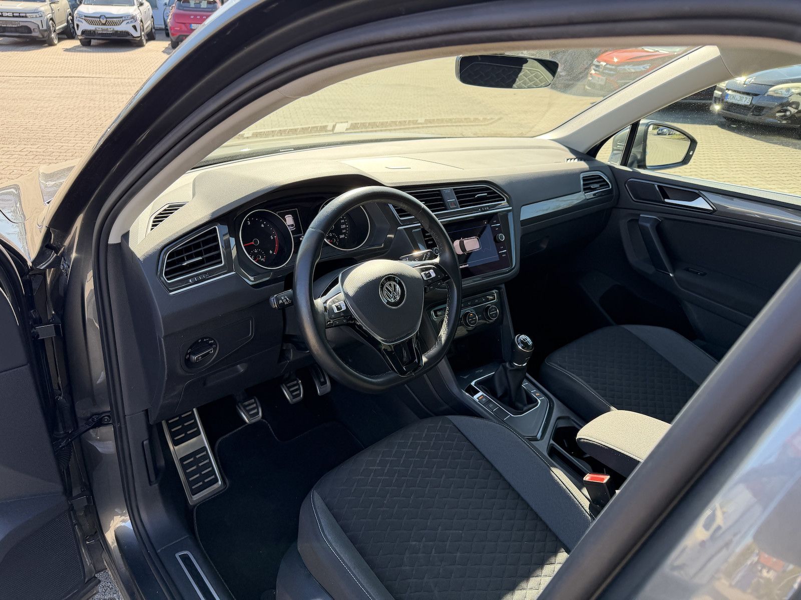 Volkswagen Tiguan Join Start-Stopp / SitzH / AHK foto 14