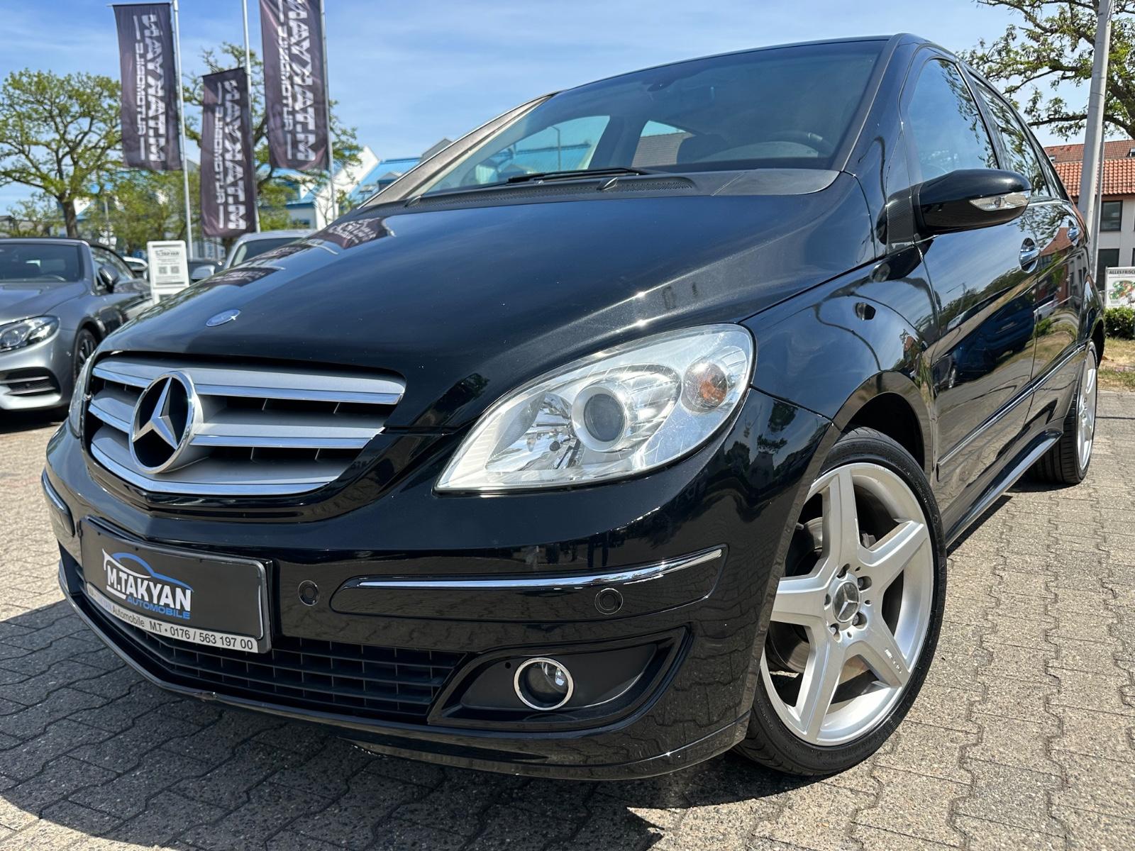 Mercedes-Benz B200 *Tüv-Neu*Insp.-Neu*Amg-Felgen*