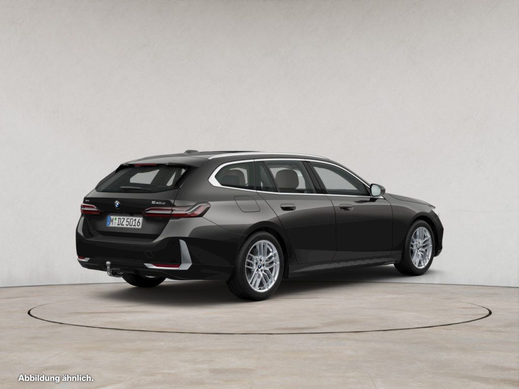 BMW 540d xDrive Touring + GARANTIE-bis-04.2030 imagem 2