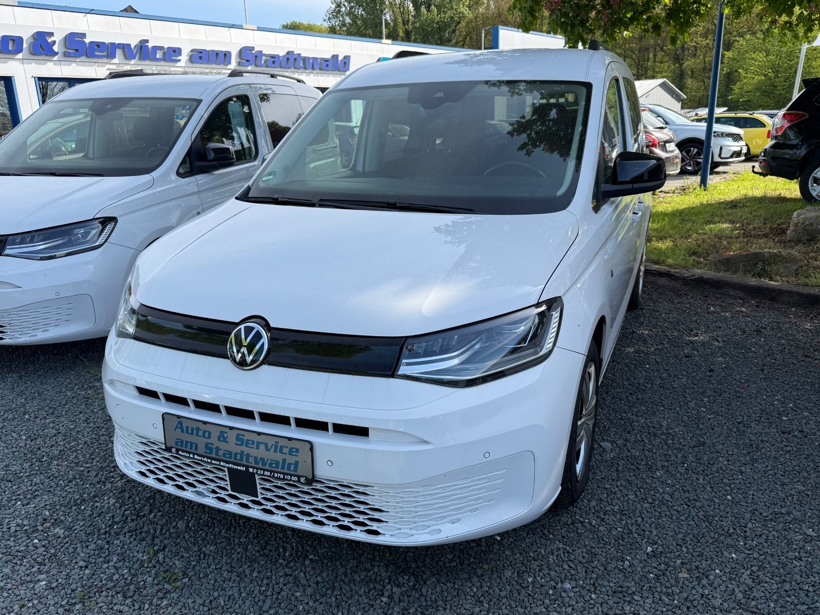 VW Caddy