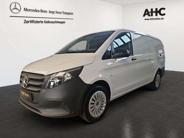 Mercedes-Benz Vito 116 Kasten lang MBUX neues Modell 2xSHZ