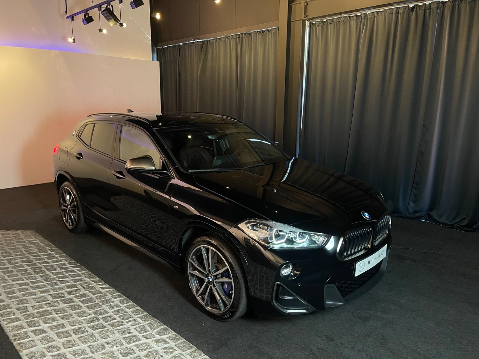 BMW X2 xDrive M35 i  306 PS | Head-Up | DDC | Navi