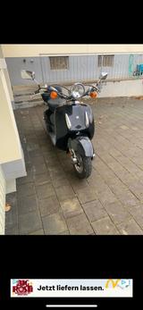 Honda SRX 50 Shadow  - HONDA ROLLER 50