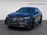 Mercedes-Benz GLC 300 d Coupé 4M AMG|BURM|NIGHT|PANO|AHK|LEDER - Mercedes-Benz GLC 300 in Leipzig