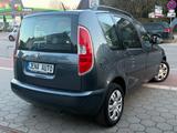 Skoda Roomster 1.2l 5 Sitzer Klima TÜV NEU - gebrauchte Skoda Roomster aus dem Jahr 2014