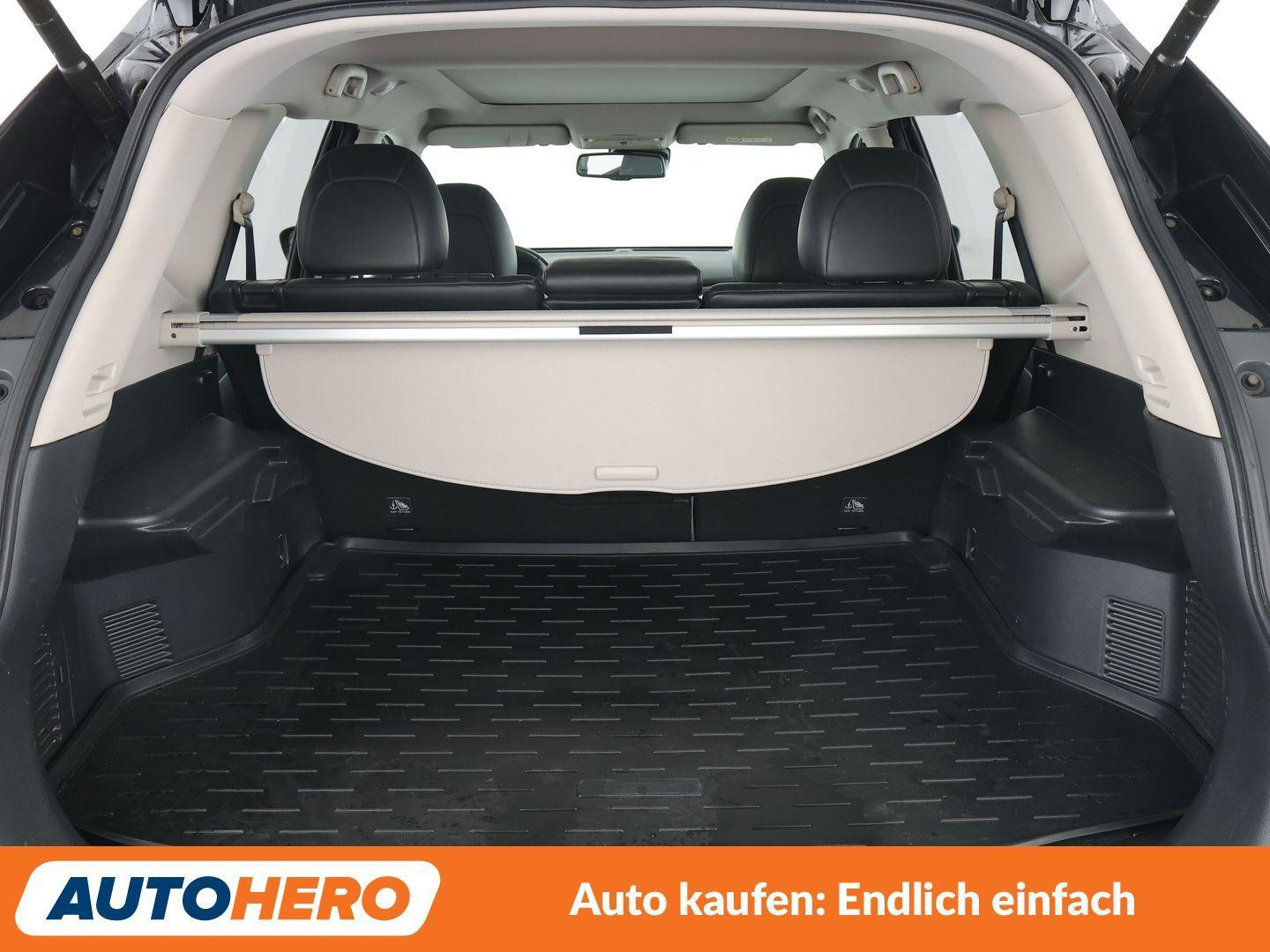 Nissan X-Trail 2.0 dCi Tekna 4x4 Aut.*NAVI*LED*CAM*PDC*