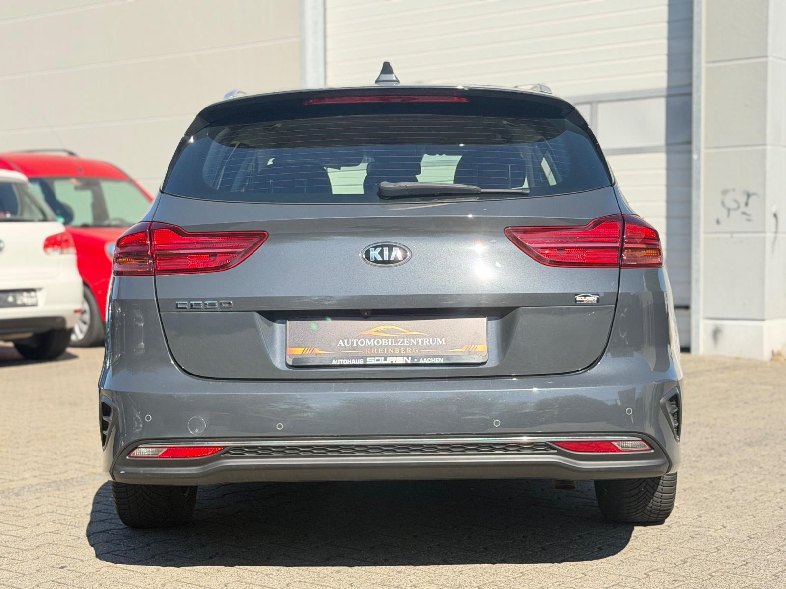 Kia ANDERE Ceed Sportswagon Edition 7