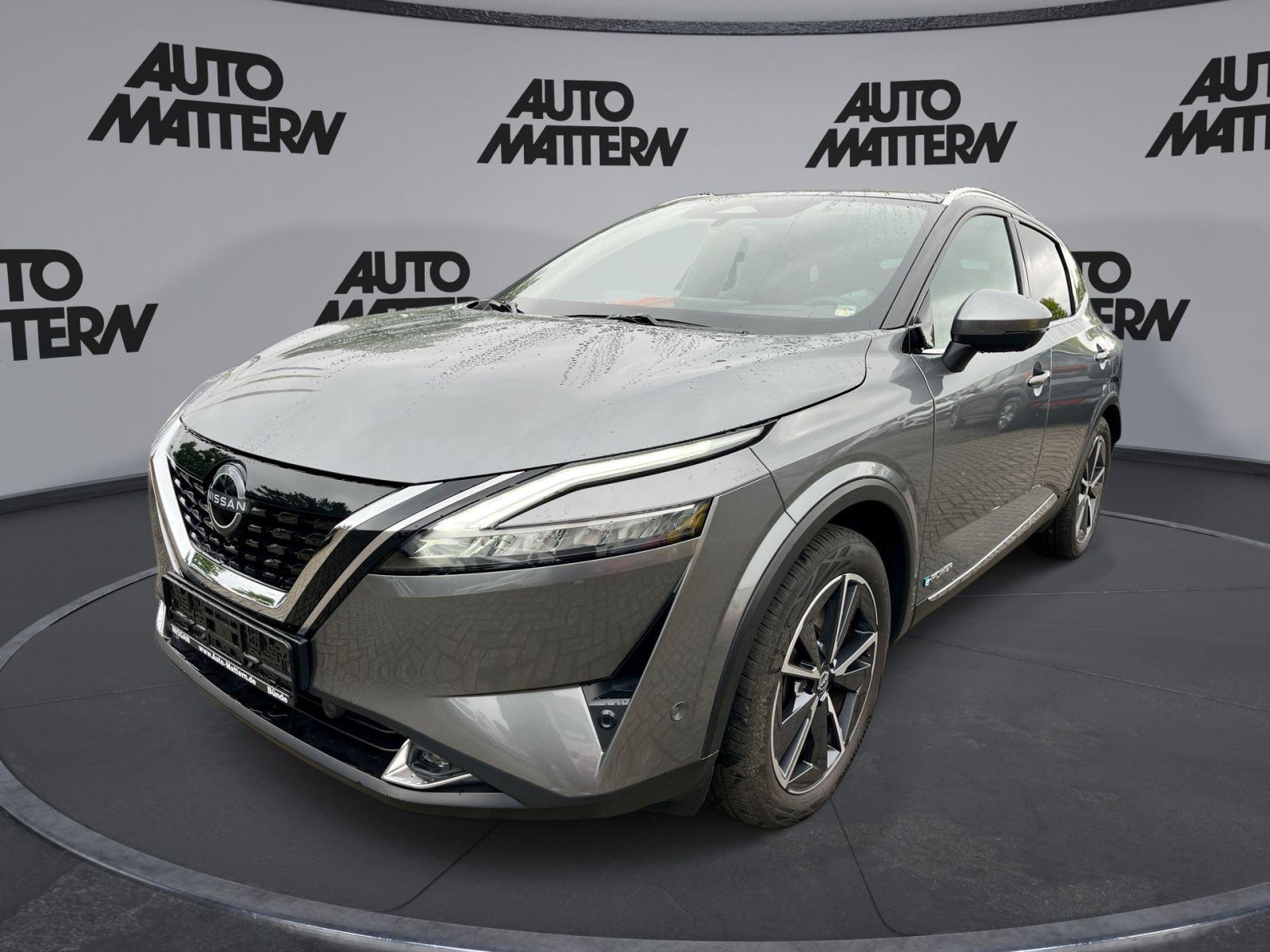 Nissan Qashqai 1.5 VC-T e-Power Tekna e-Power