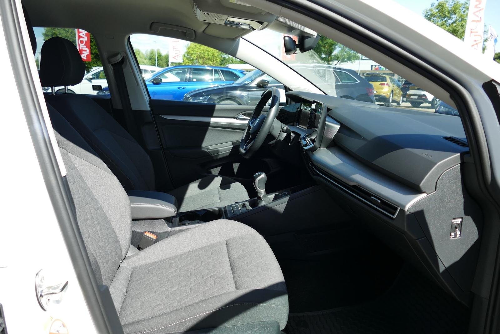 Volkswagen Golf VIII Variant 1.5 TSI Life LED ACC Tempomat, миниатюра 22