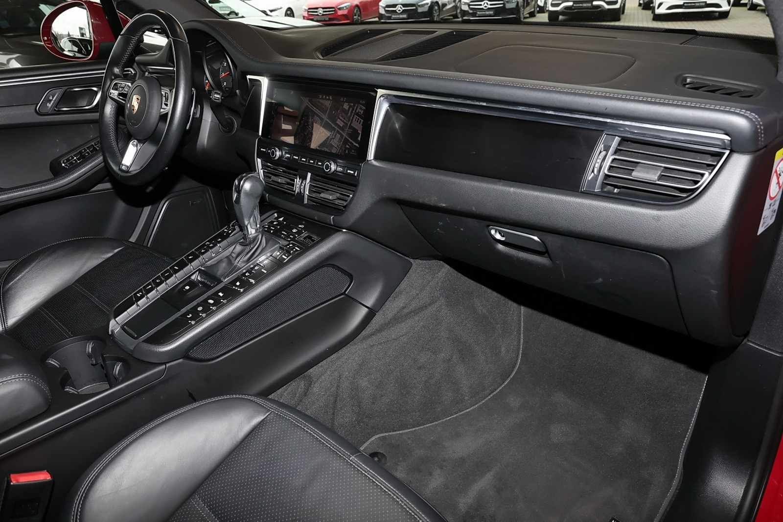 Porsche Macan GTS KAMERA+PANORAMA+SPURHALTE+LED+20 ZOLL foto 8