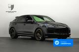 Porsche Cayenne Coupe Turbo GT TECHART/700PS/FullCarbon - Porsche Cayenne Coupe-Turbo-GT