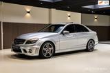 Mercedes-Benz C-klasse AMG 63 W204|SCHUIFDAK|LEER|AUTOMAAT|CAM - gebrauchte Mercedes-Benz C 63 AMG aus dem Jahr 2010